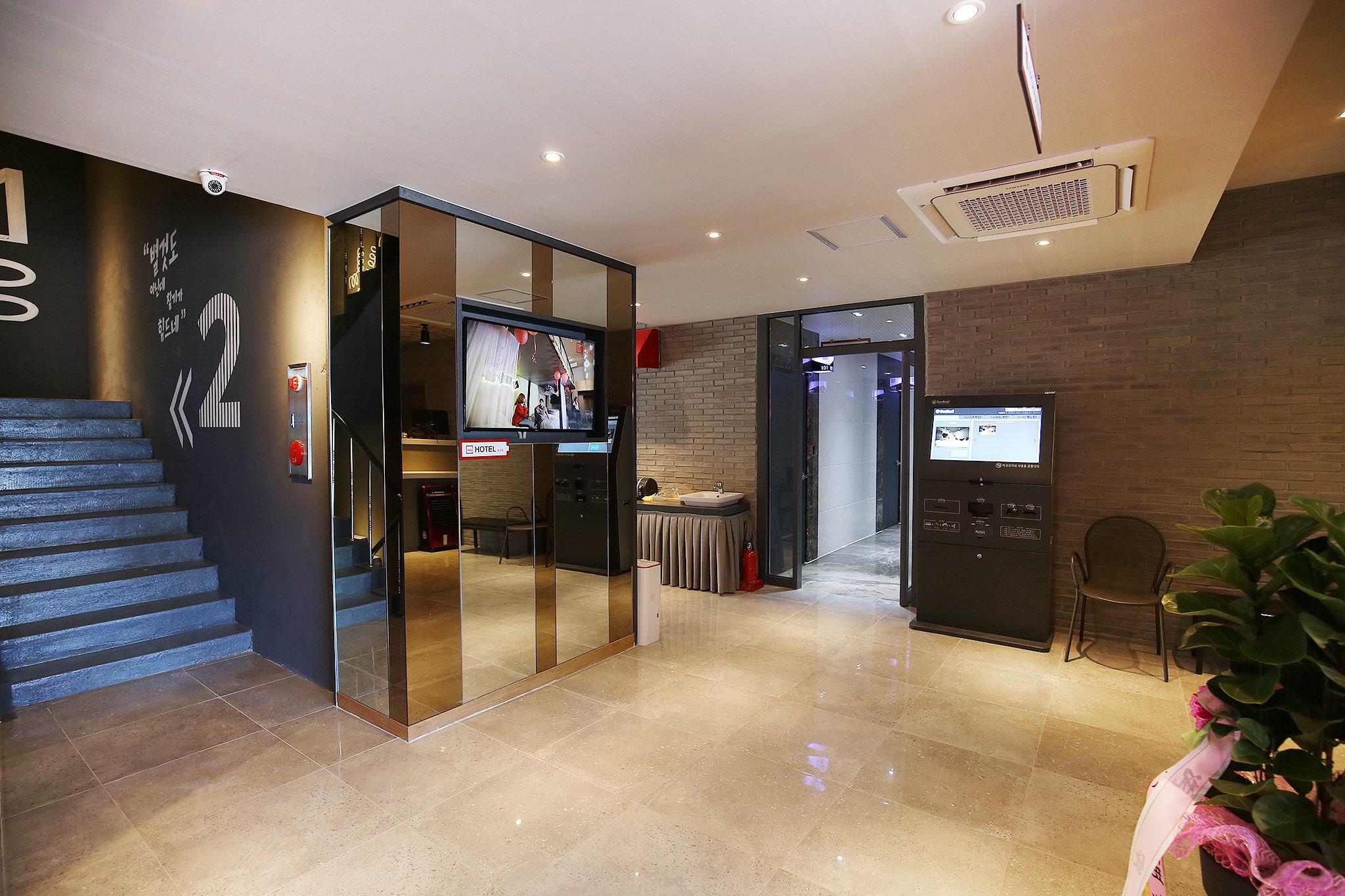 제천 케이스호텔 제천점 (Jecheon Case Hotel)