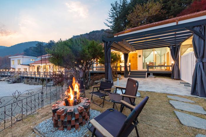 Yangpyeong Nature House (newly built in December 2022, private house)