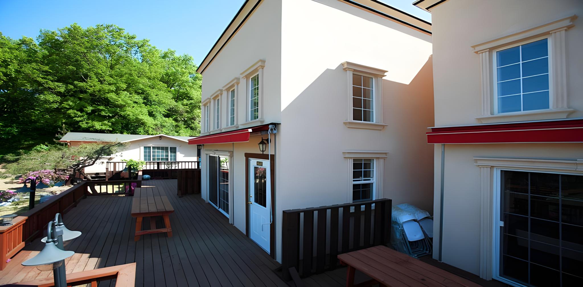 용인 동구박 펜션 (Yongin Donggubak Pension)