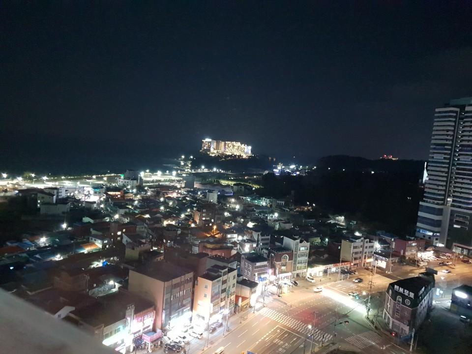 조양동의 아파트먼트 (27m², 침실 1개, 프라이빗 욕실 1개) (Themark Sokcho Residence, Joyang-dong, Sokcho)