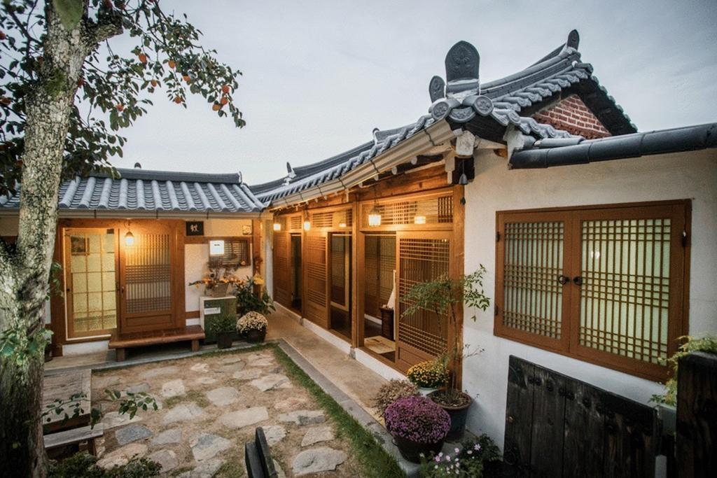 전주 한옥이야기 스테이 (Jeonju Hanok Story Stay)