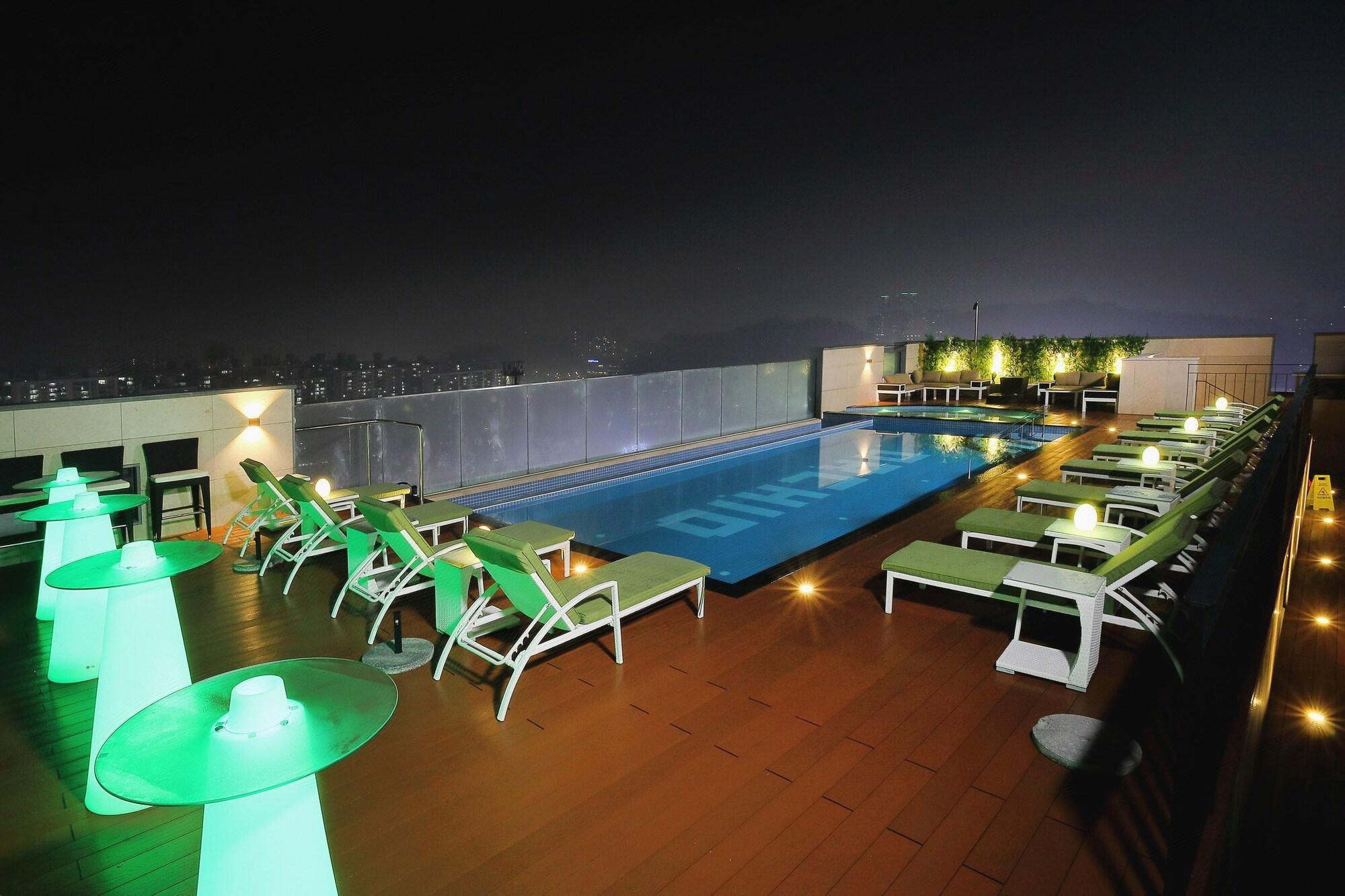 원주 오키드호텔 (Wonju Orchid Hotel)