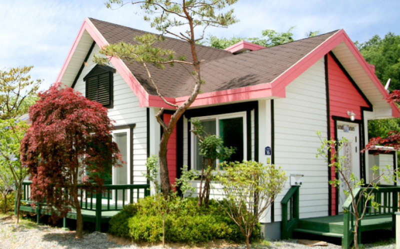 괴산 그랑둘이펜션 (Goesan Grang Duli Pension)