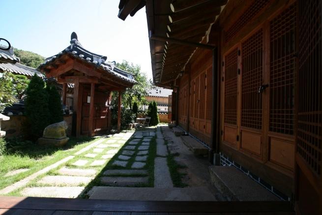 Gaeunchae 2 Pension