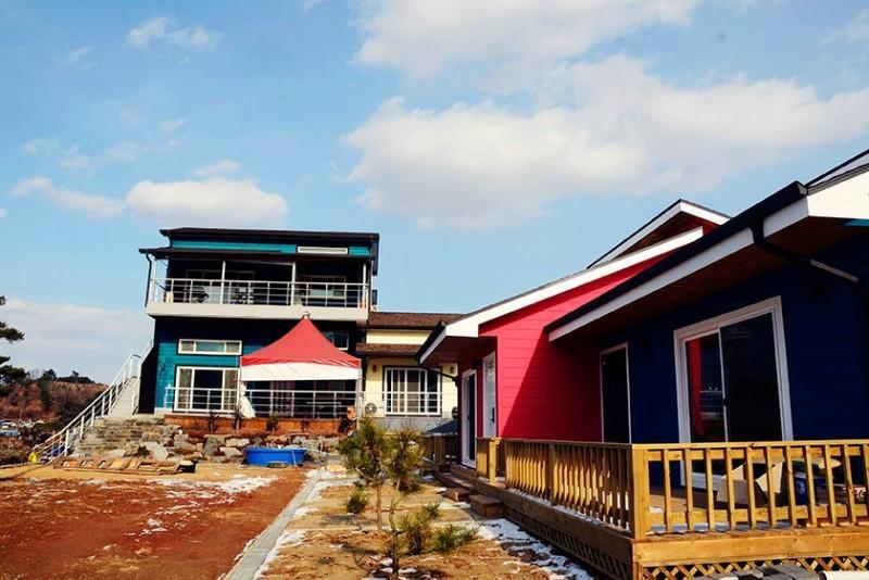 보령 무창포간드리집펜션 (Boryeong Muchangpo Gandri House Pension)