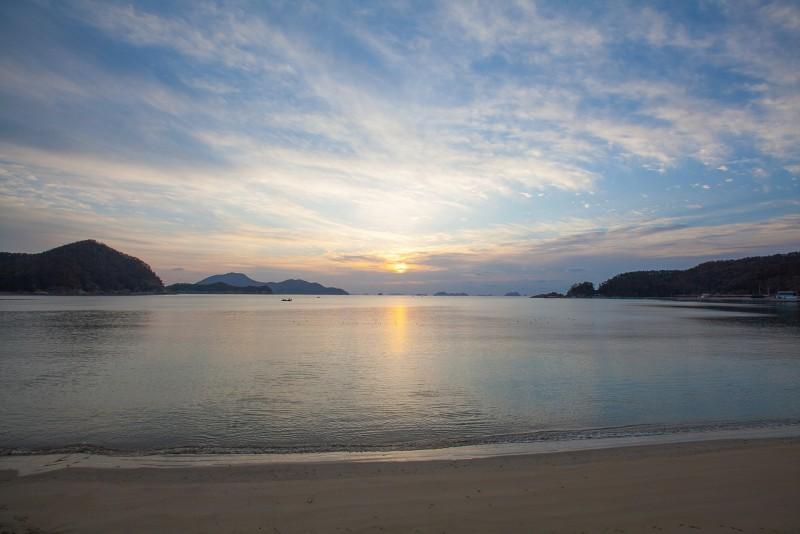 완도 동고리의아침펜션 (Morning Pension in Dong-gori, Wando)