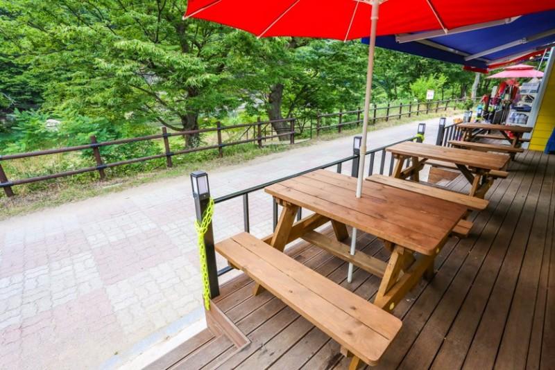 괴산 화양계곡물존펜션 (Goesan Hwayang Gyegokmulzone Pension)