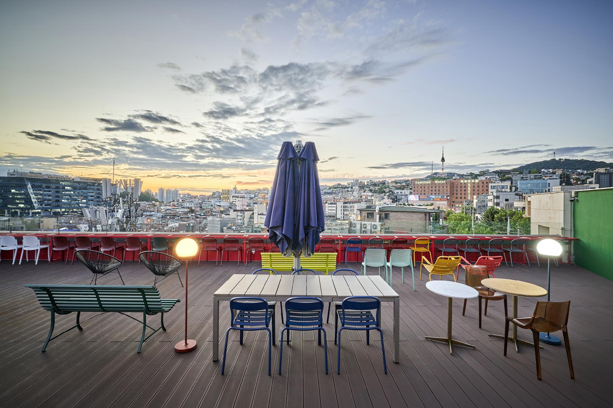 H 호스텔 (H HOSTEL Itaewon)