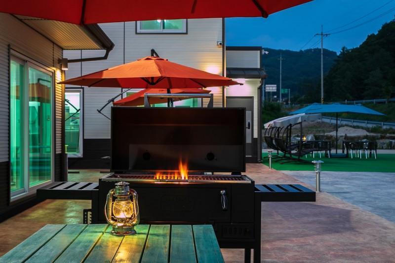 홍천 150펜션 (비발디파크인근) (Hongcheon 150 Pension (near Vivaldi Park))