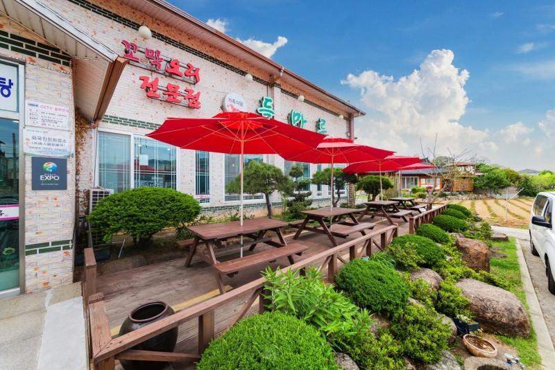 순천 순천만들마루펜션(순천만국제정원도보1분,단체) (Suncheon Mandeulmaru Pension (Suncheon Bay International Garden 1 minute walk, group))