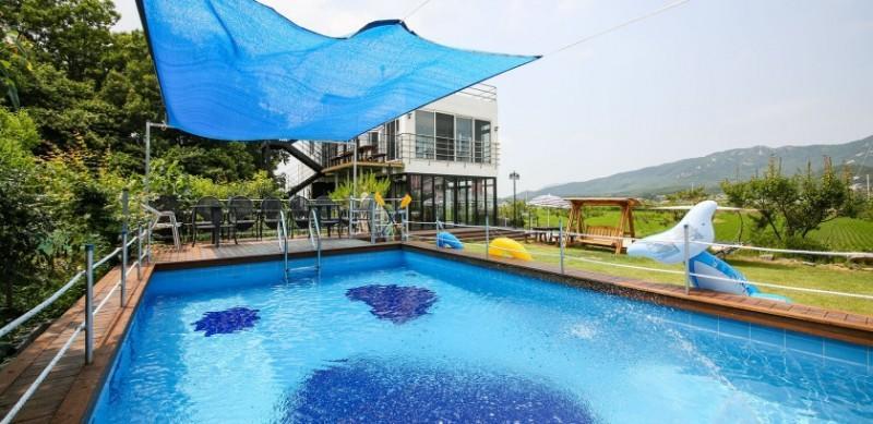 강화도 더스테이하우스펜션 (Ganghwa The Stay House Pension)