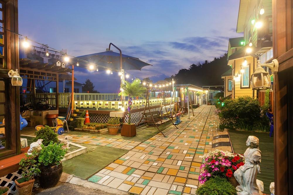태안 씨송펜션 (Taean seesong pension)