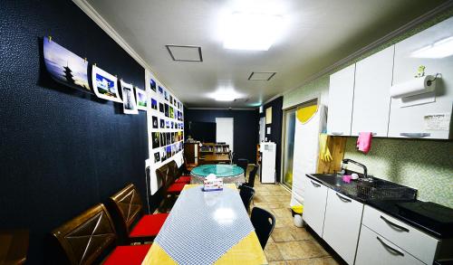 경주 나무 게스트하우스 (Gyeongju Namu Guesthouse)