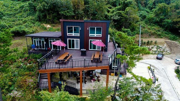 Okjeongho Golden Pension
