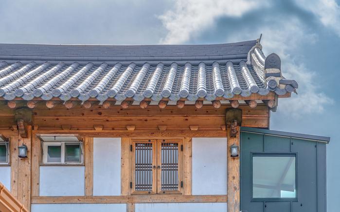 Moon and Star Hanok Pension