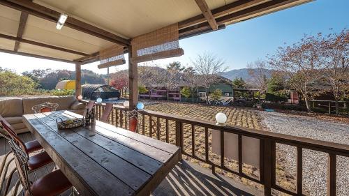 포천 산울터 펜션 (Pocheon Sanulteo Pension)