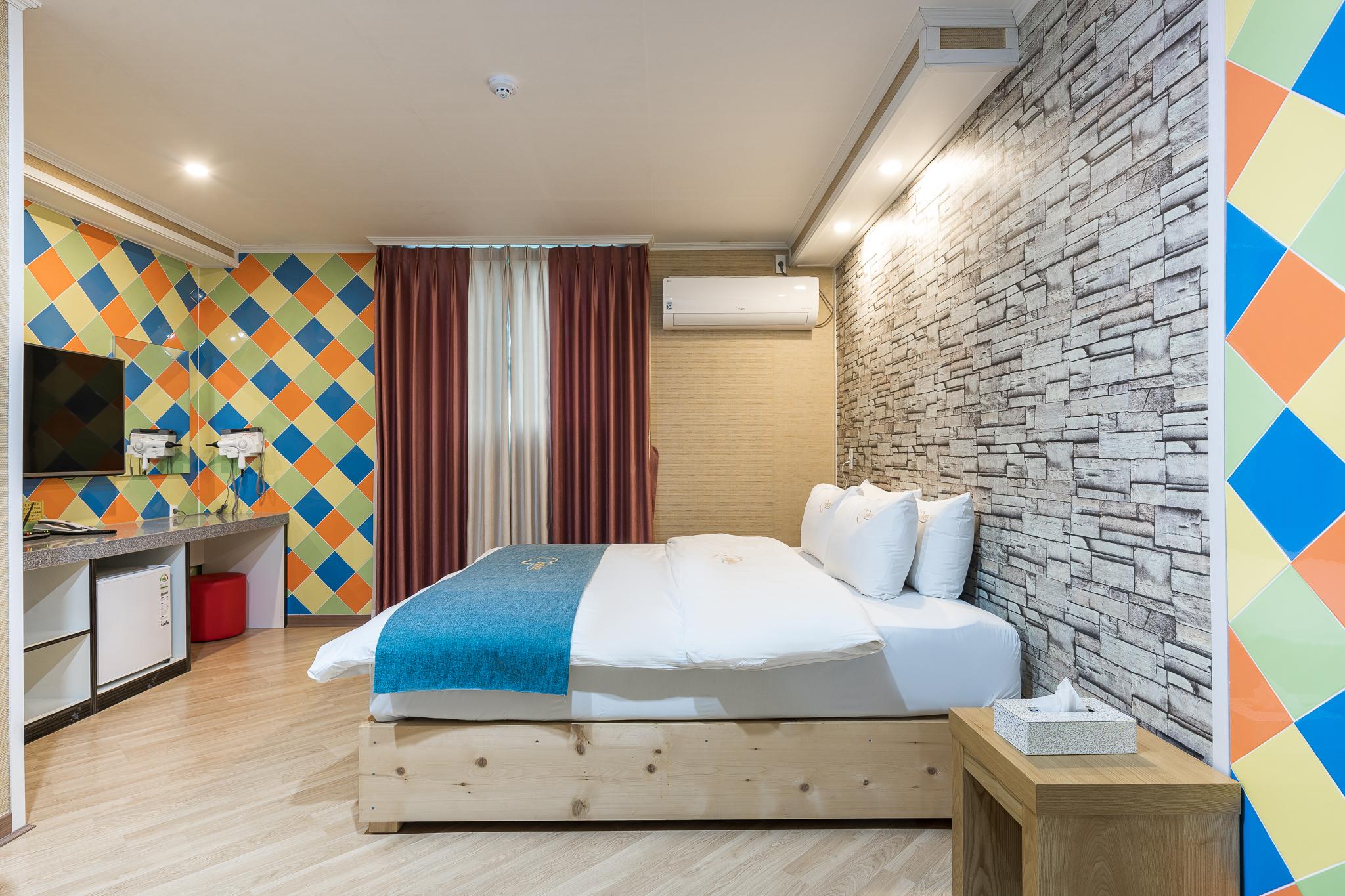 순천 비바무인텔 (Suncheon Viva Self Check-in Hotel)