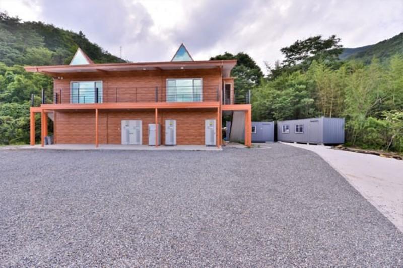 곡성 좋은세상리조트글램핑펜션 (Gokseong Joeunsesang Resort Glamping Pension)
