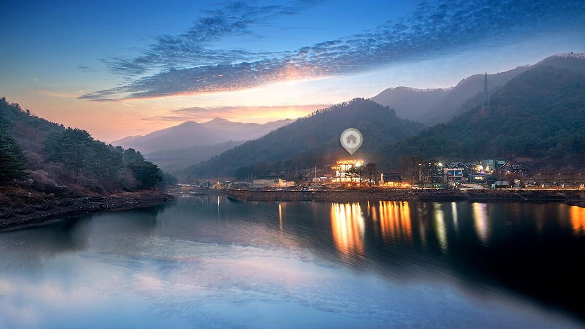 깊이울 스토리 펜션 (Gipei Wool Story Pension)