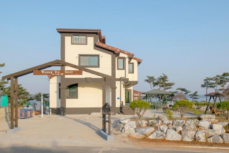 서산 웅도스토리펜션 (Seosan Woongdo Story Pension)