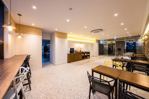 Brown-Dot Hotel Ulsan Sincheon