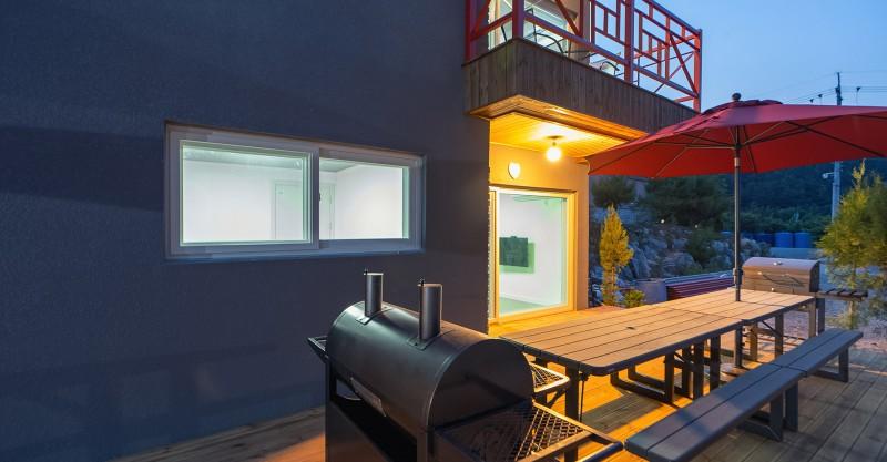 괴산 씨엘로 펜션 (Goesan Cielo Pension)