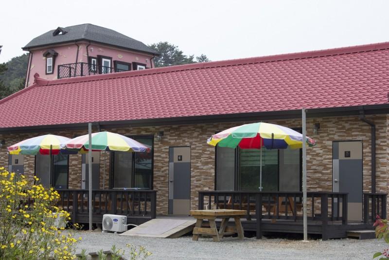 당진 소난지도 해변펜션 (Dangjin Sonanjido Beach Pension)