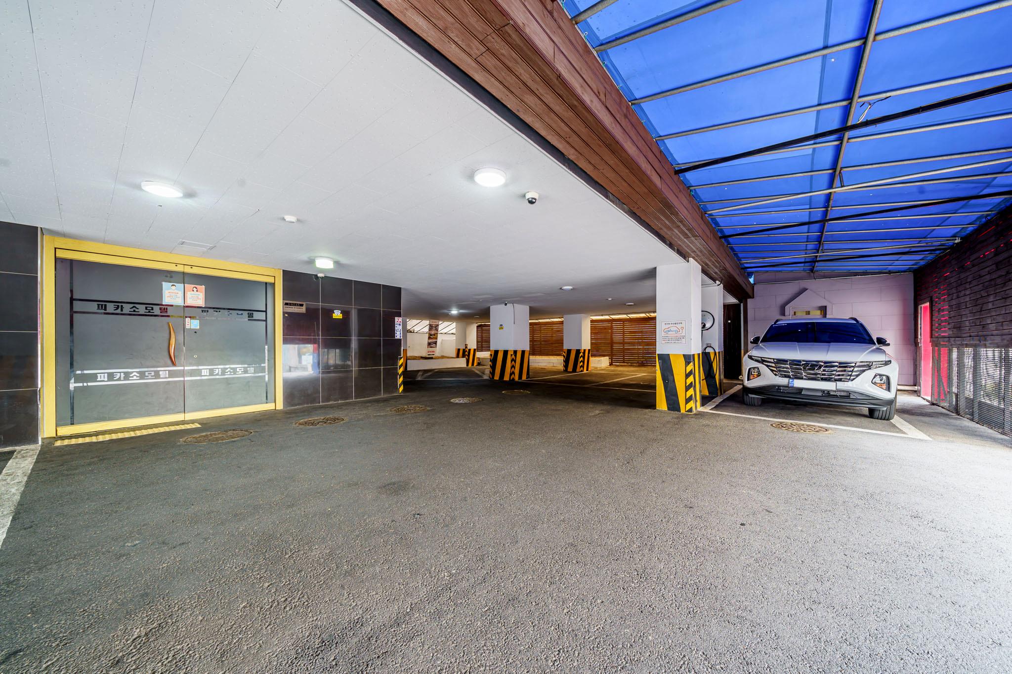 인천(숭의동) 피카소 (Incheon (Songuidong) Picasso)