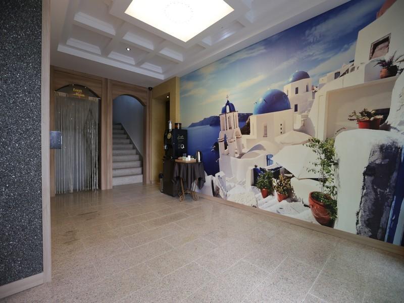 스위스텔 모텔 (Swisstel Motel)