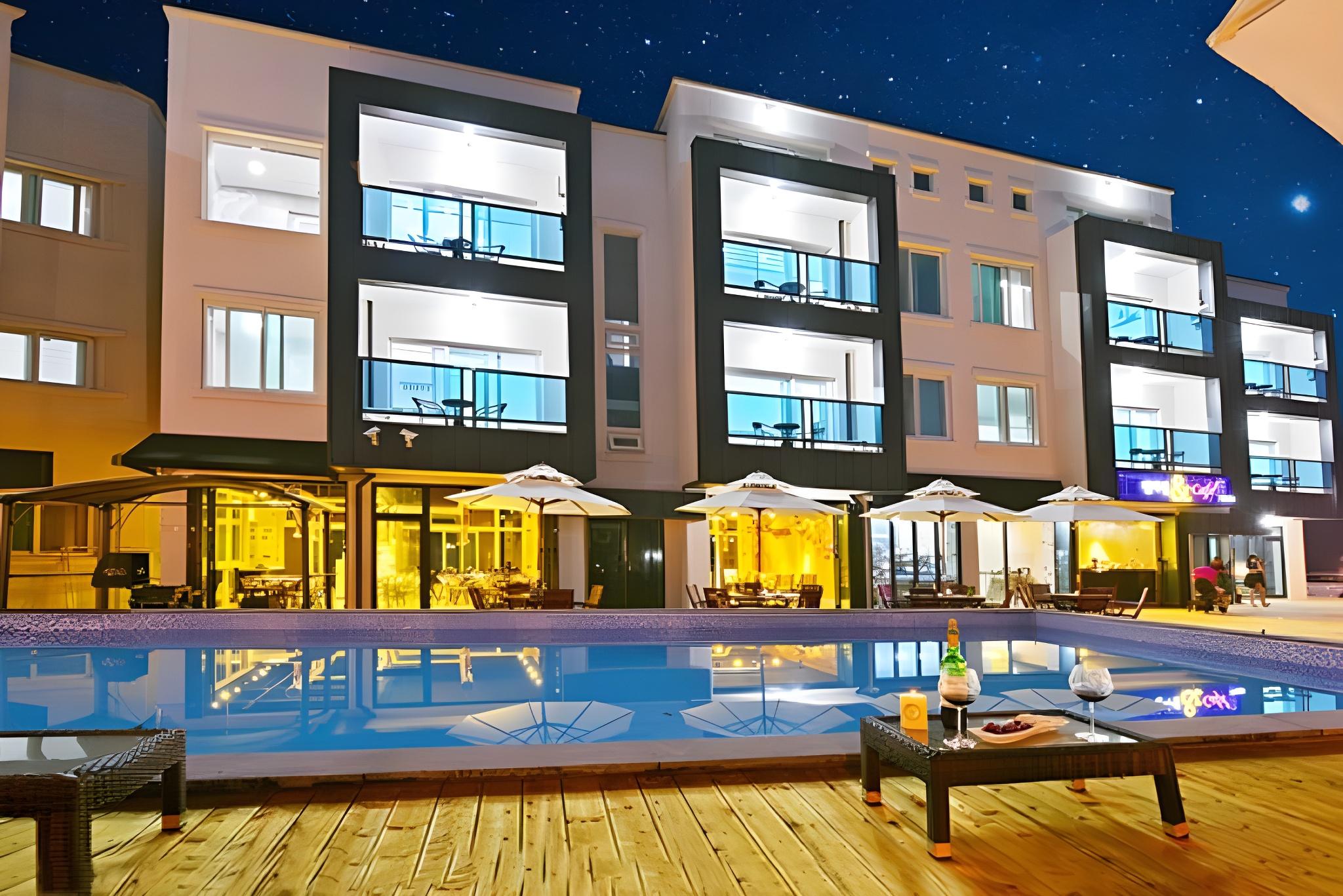 부안(변산반도) 글로리즈펜션 (Buan Glories Pension)