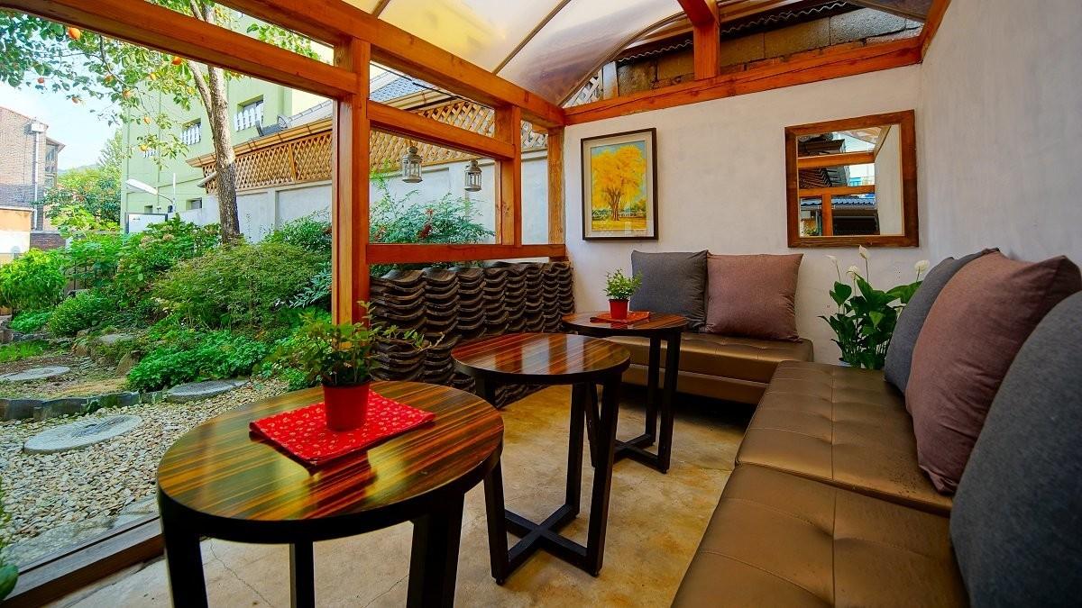 전주한옥마을 한옥미담 (Hanok Midam Guesthouse)