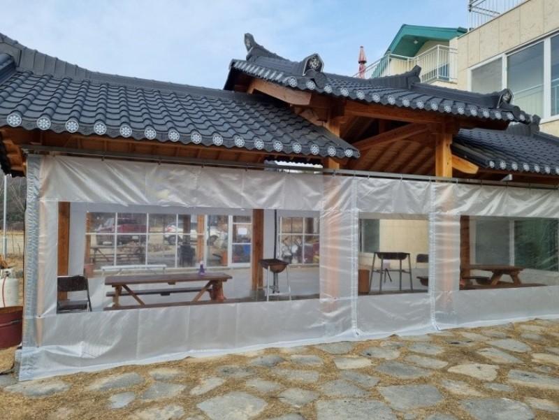공주 신계룡산갑사펜션 (Gongju Singyeryong Sangapsa Pension)
