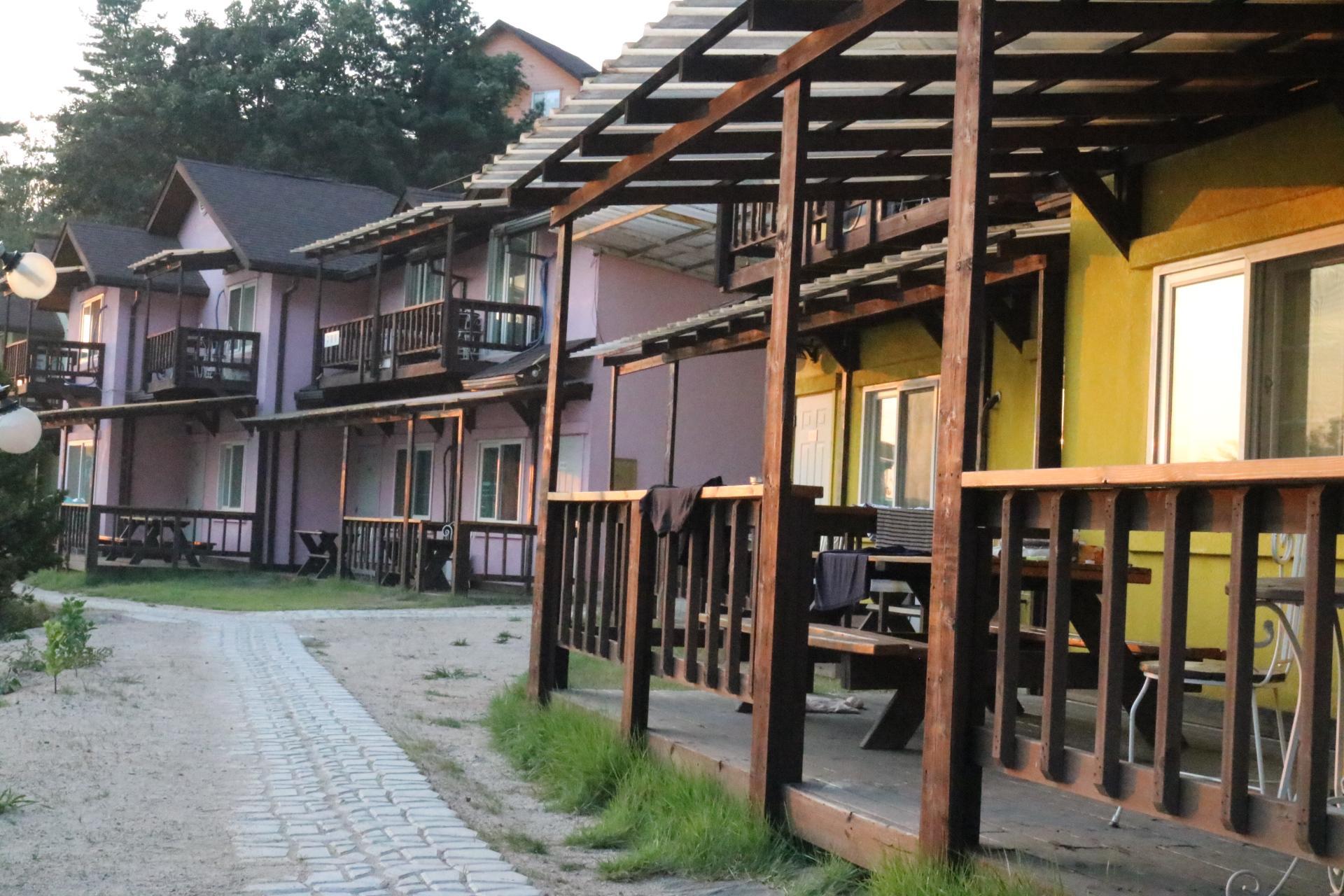 단양 마운틴 펜션 (Danyang Mountain Pension)