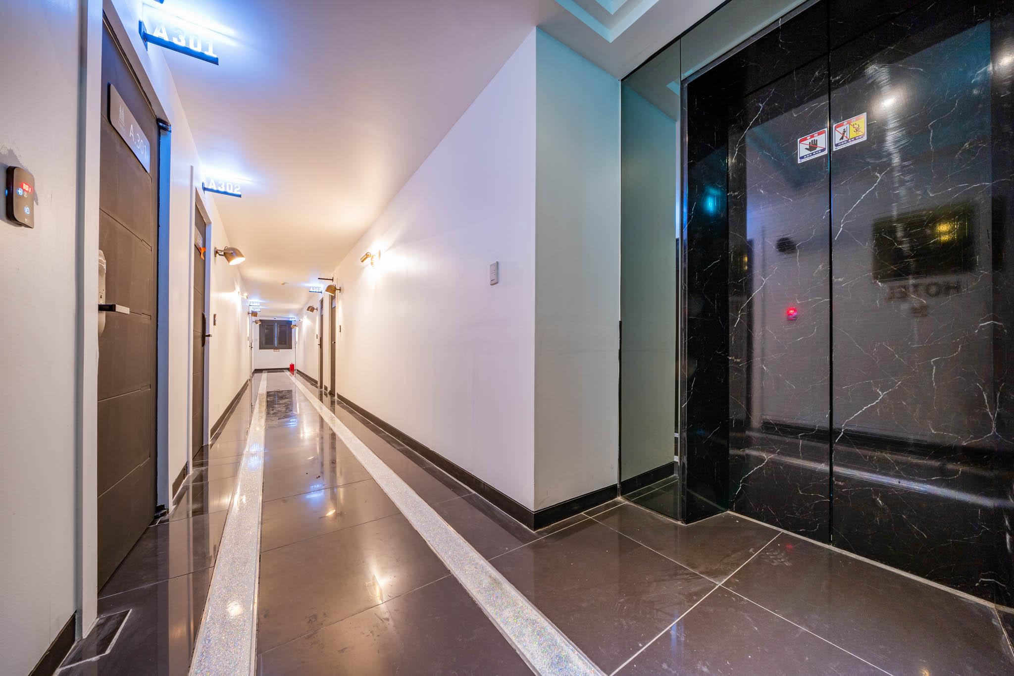 익산 트윈스 호텔 (Iksan Twins Hotel)