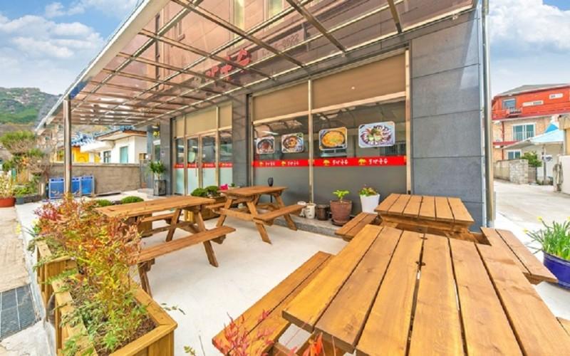 삼척 솔펜션 (Samcheok Sol Pension)