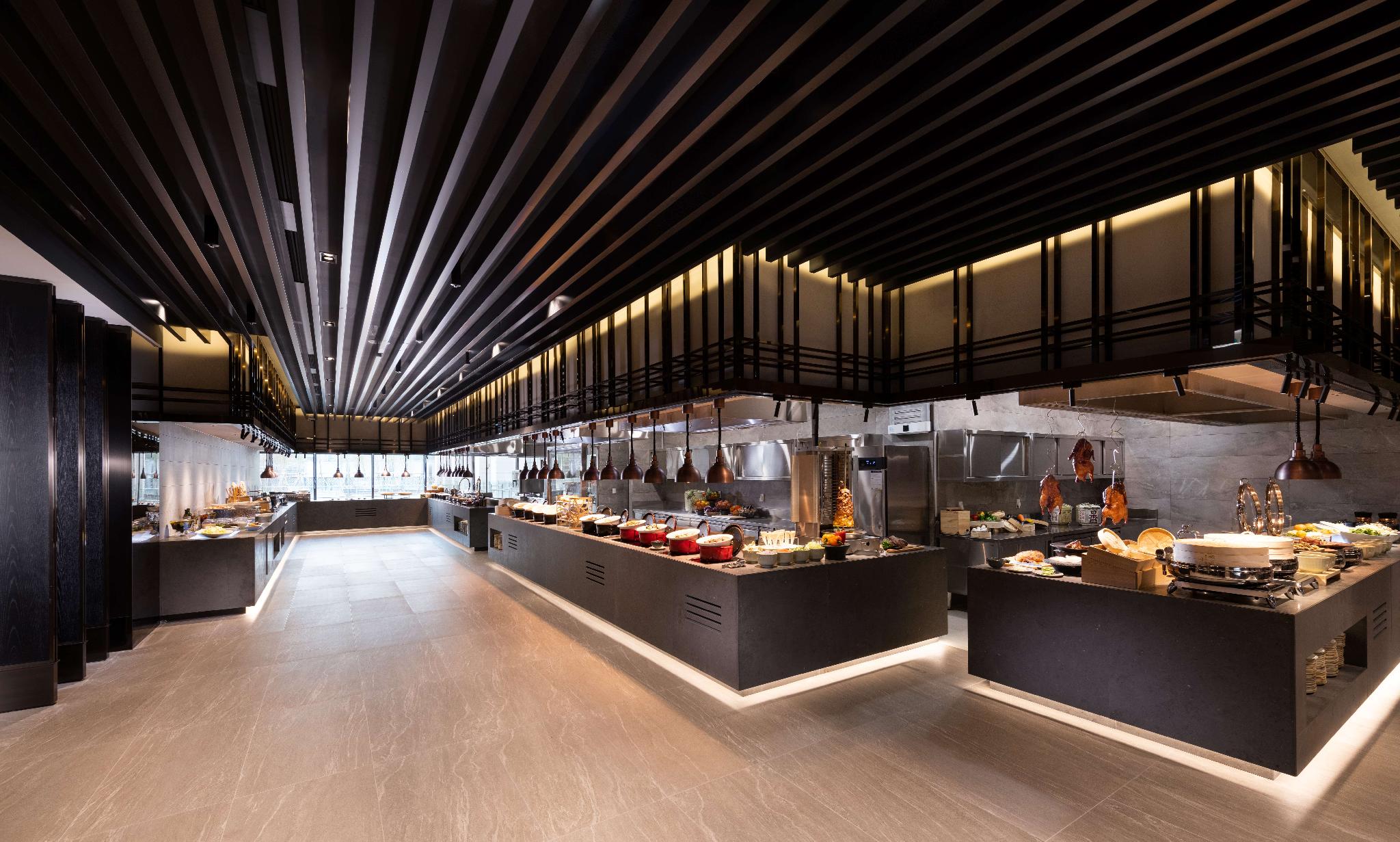 더블트리 바이 힐튼 서울 판교 레지던스 (DoubleTree by Hilton Seoul Pangyo Residences)