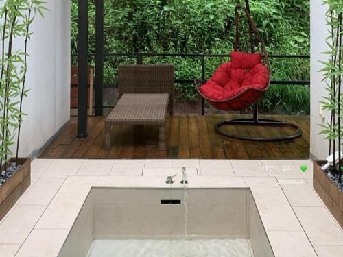 홍천 해보리 독채펜션 (Hongcheon Habori Private Pension)