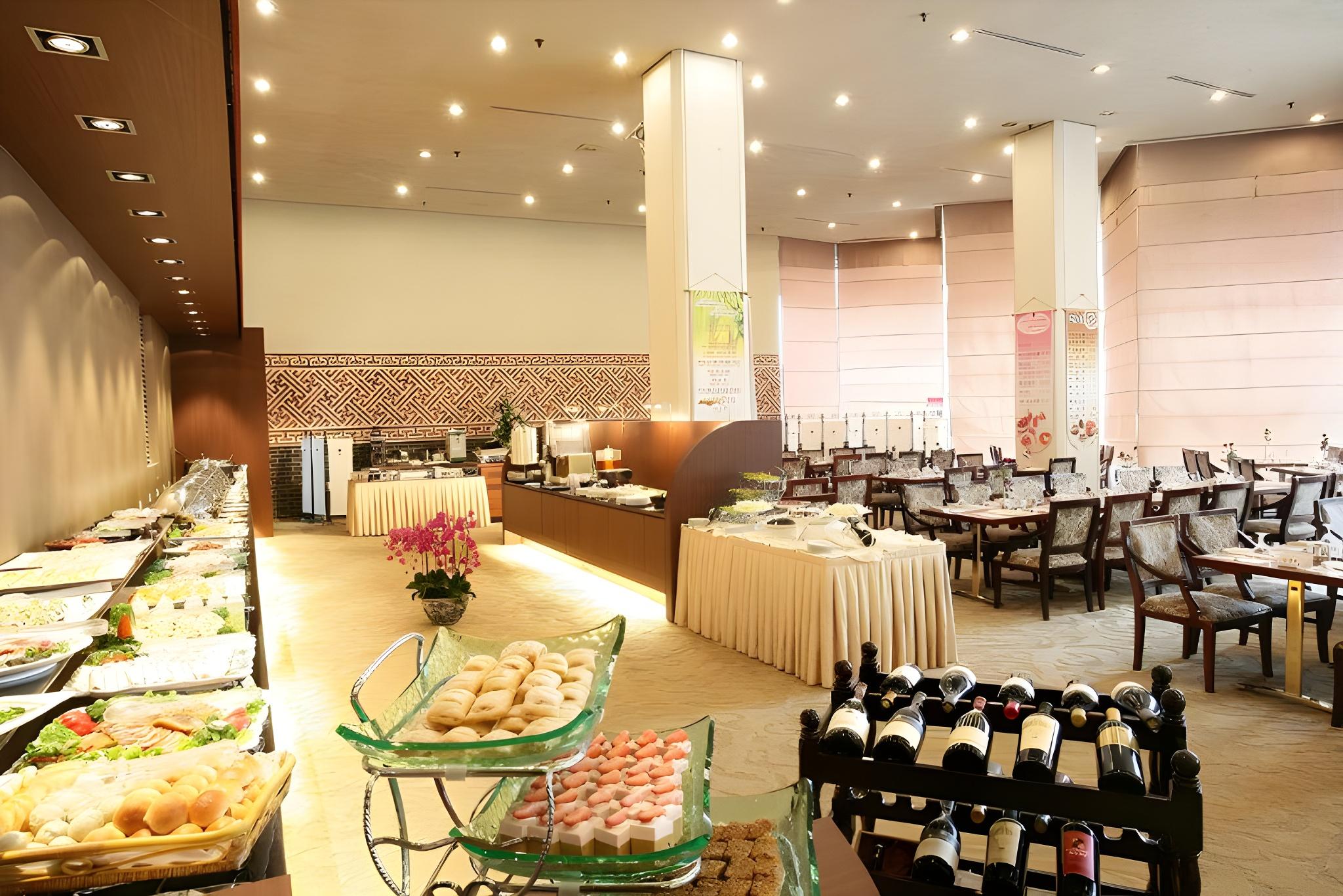 코오롱 호텔 (Kolon Hotel)