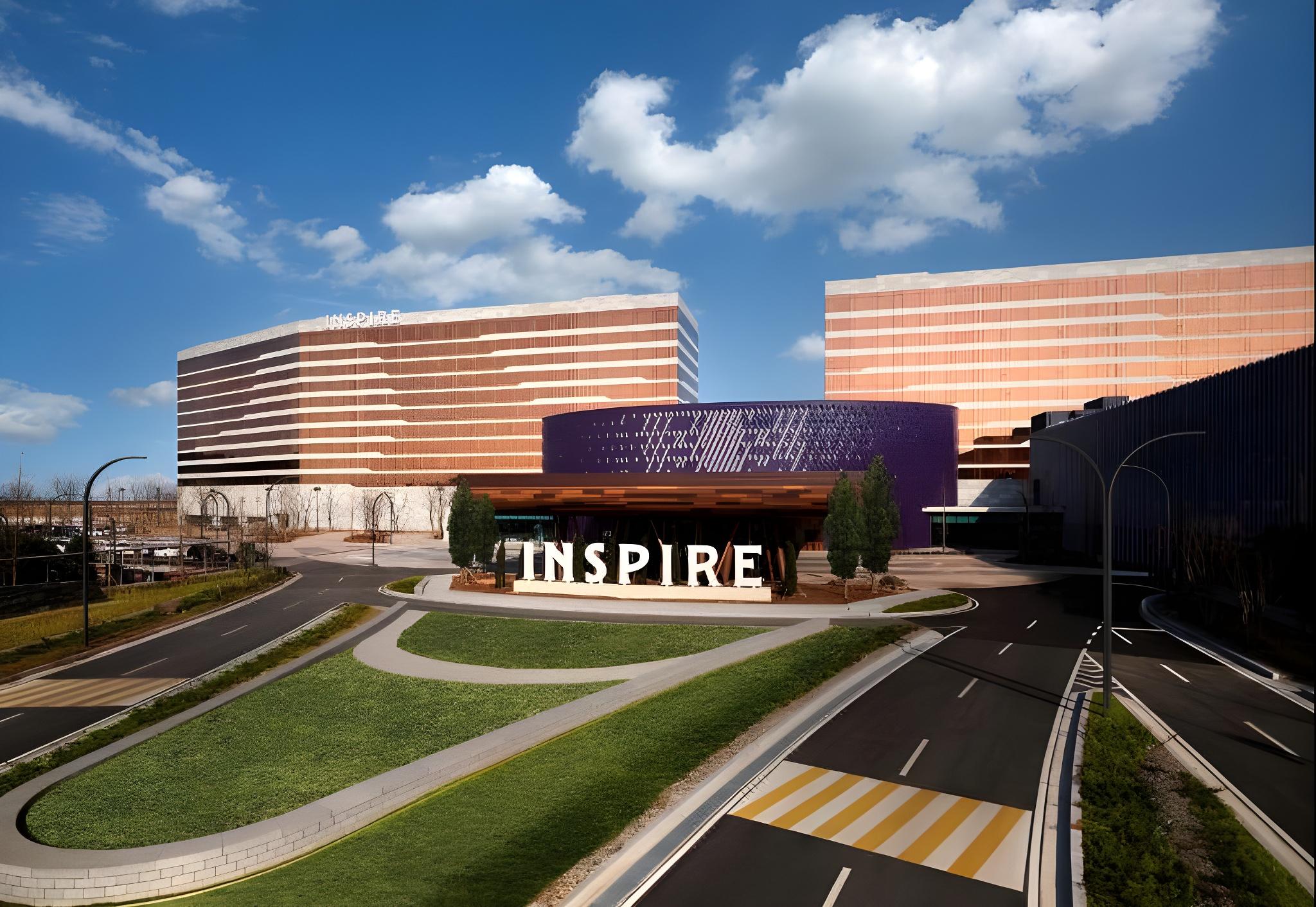 INSPIRE Entertainment Resort