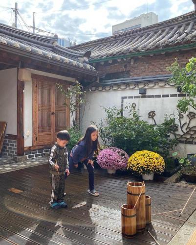 오직 한팀만 사용하는 서울 전통 한옥 JNPstay (오직 한팀만 사용하는 서울 전통 한옥 JNPstay)