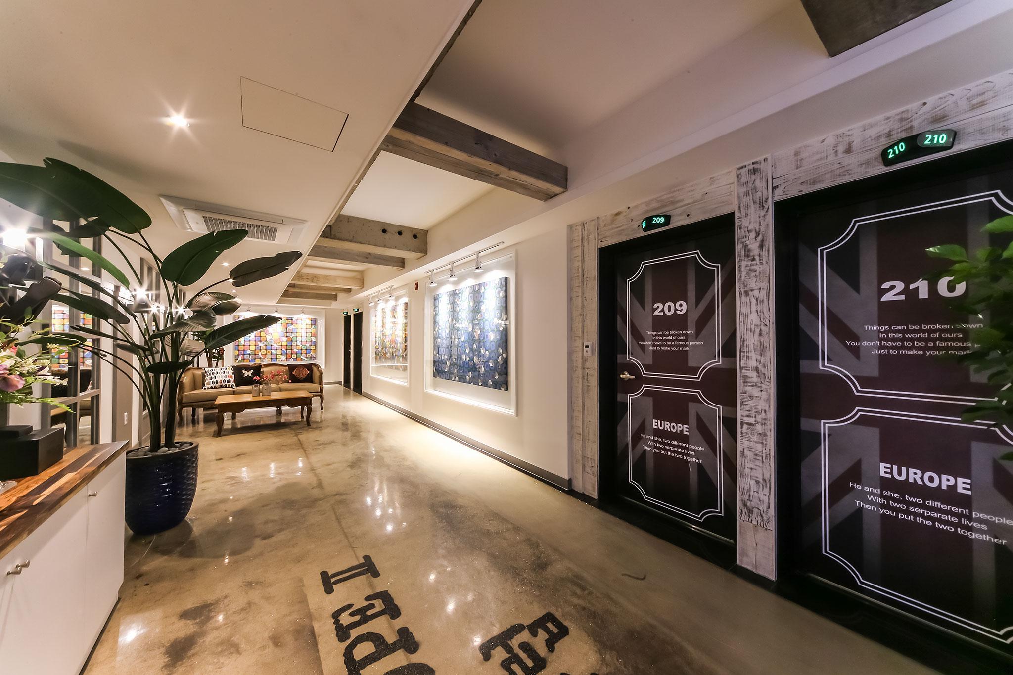 구미 인동 호텔유럽 2호점 (Gumi Indong Hotel Europe 2nd Branch)