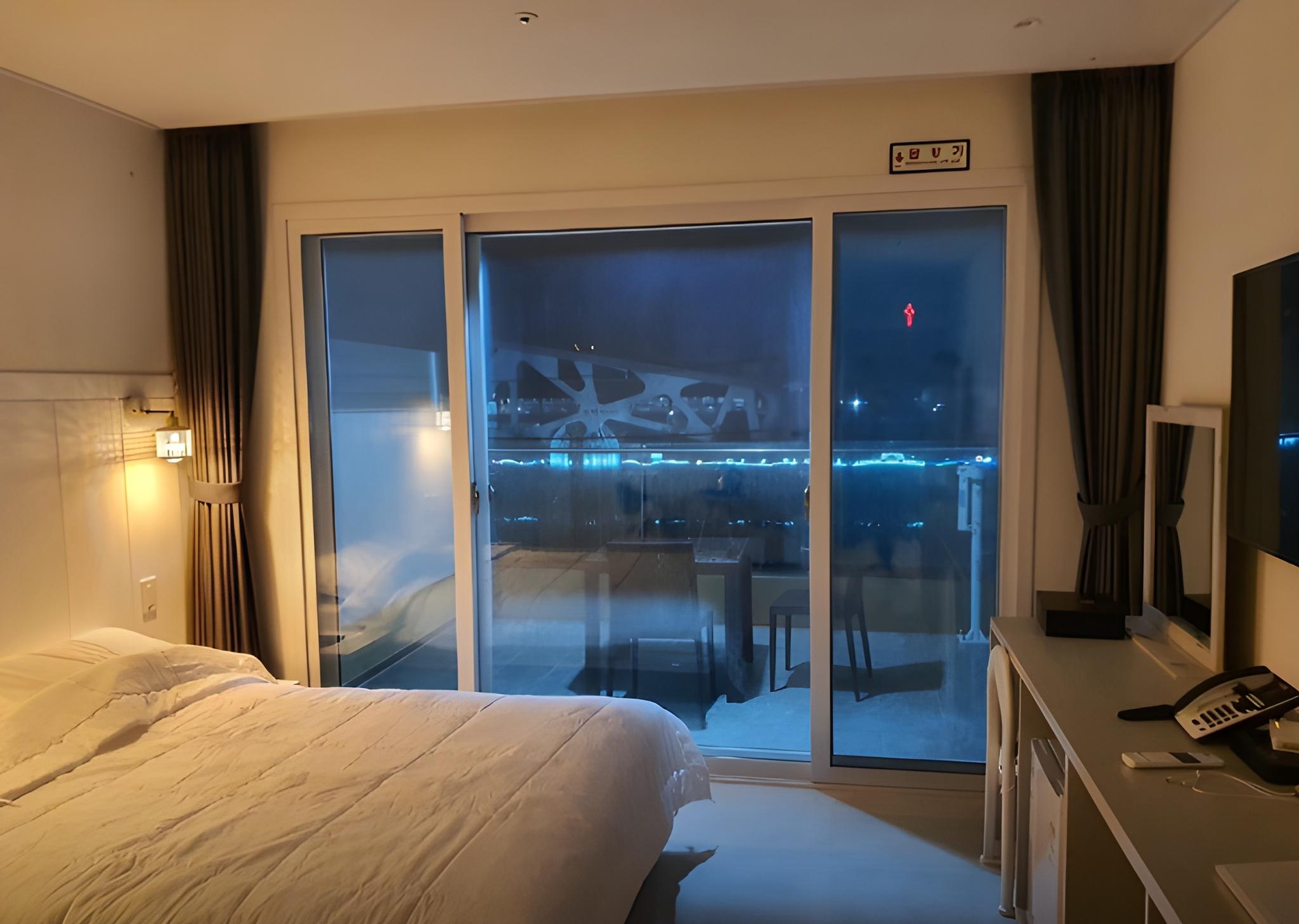 보성 벌교 비즈니스 호텔 (Boseong Byeolgyo Business Hotel)