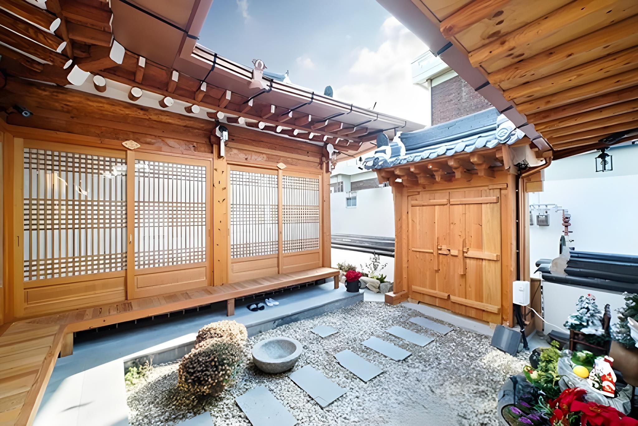 전주 정가한옥스테이 (Jeonju Jeongga Hanok Stay)