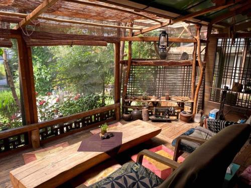 미즈노씨네 트리하우스 (Mizuno San's Tree House)