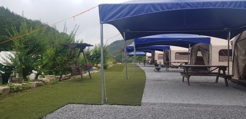 주문진글램핑오토캠핑장 (Jumunjin Glamping Auto Camping Site)