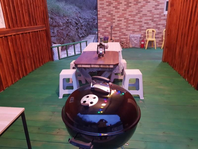 문경 뱃나들펜션 (Mungyeong Baetnadeul Pension)