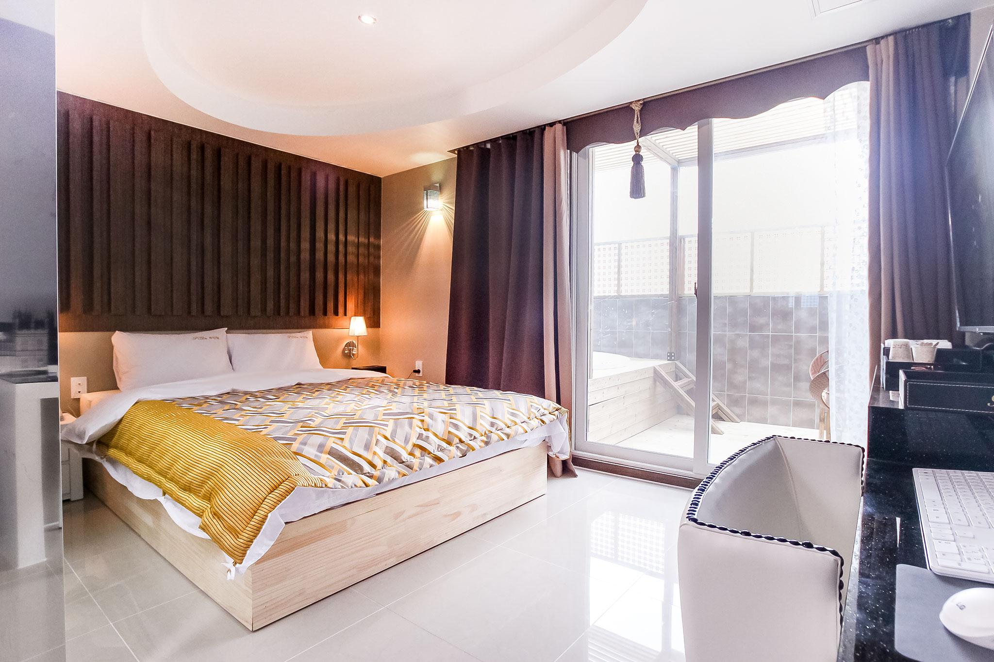 플러스 무인텔 (Haenam Plus Self check-in Motel)