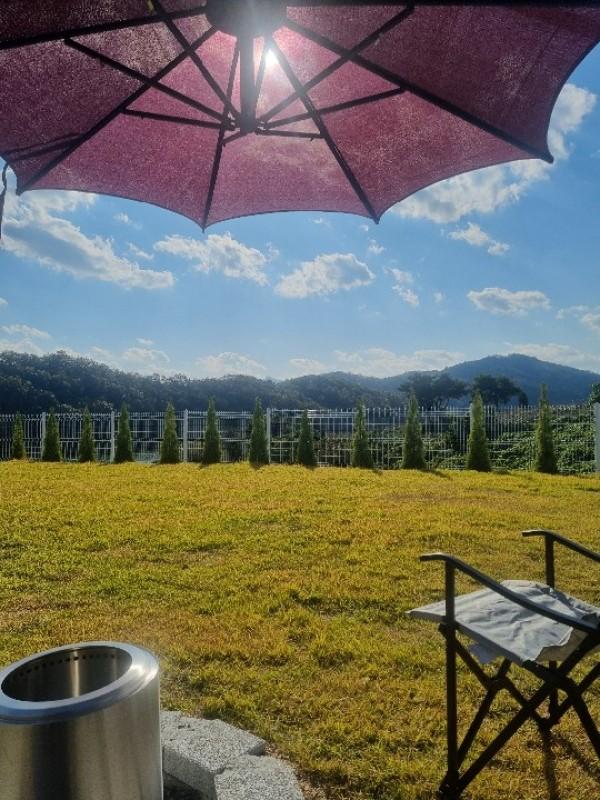 제천 청풍레이크카라반 (Jecheon Cheongpung Lake Caravan)