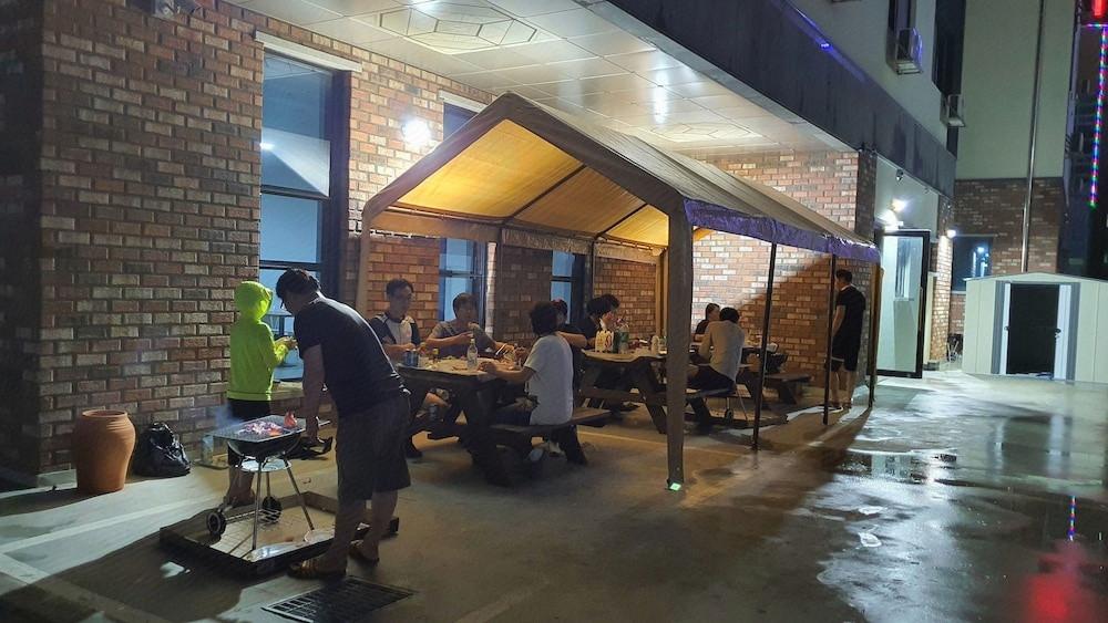 보령 대천 하하펜션 (Boryeong Dacheon Haha Pension)