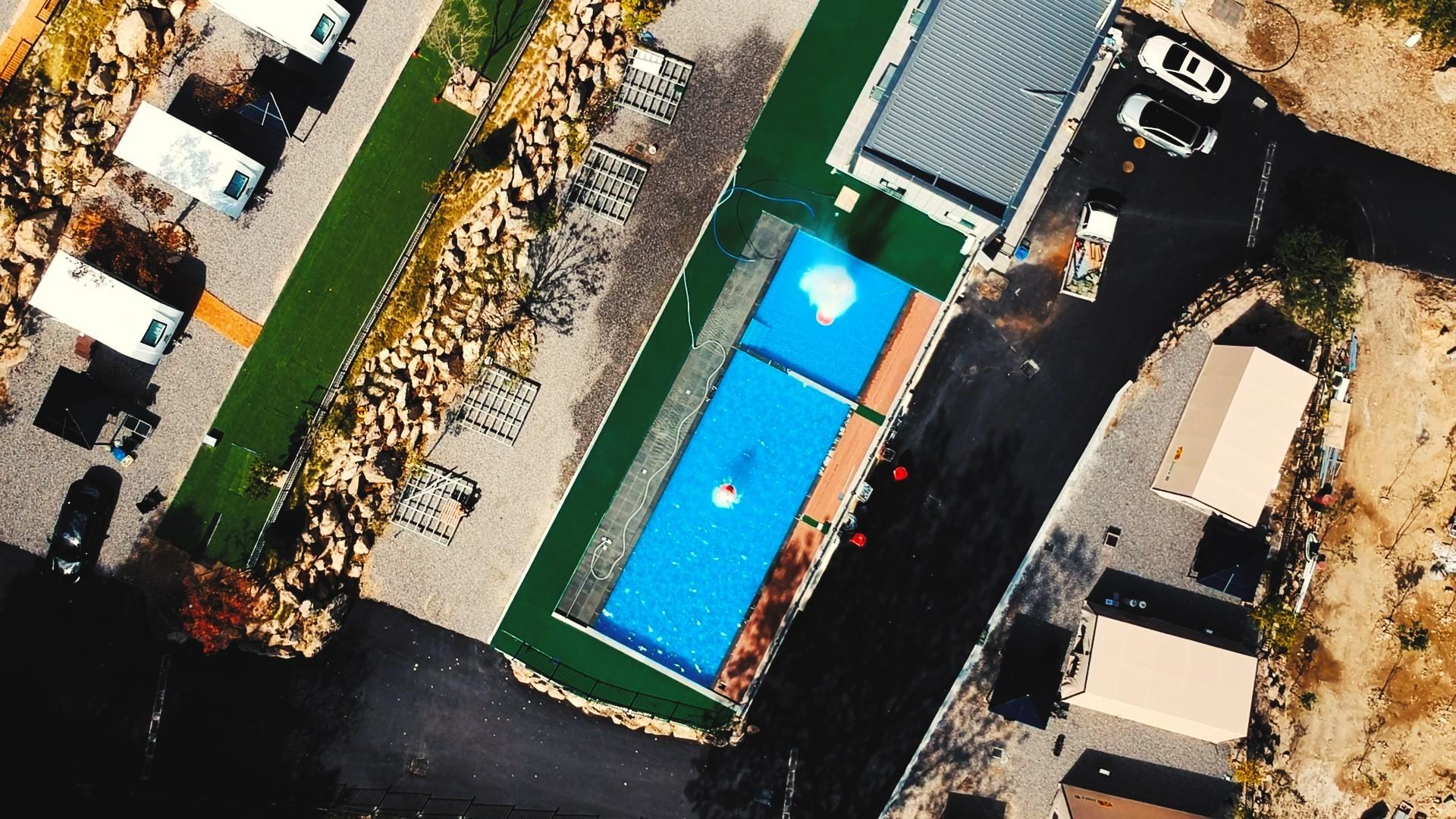 스토리숲 (Pocheon Storysup Caravan Glamping)